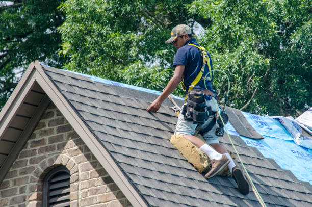 Quick and Trustworthy Emergency Roof Repair Services in Sardinia, OH